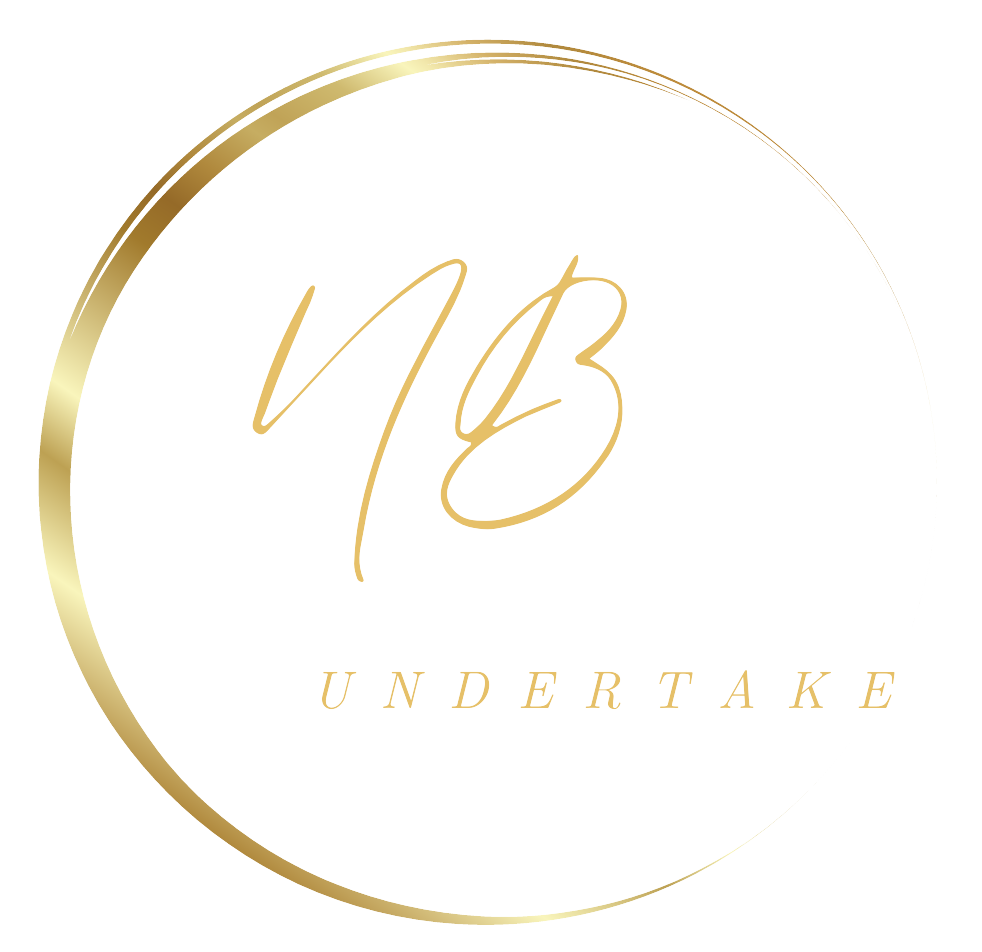 Logo NB Undertake arrière plan transparent